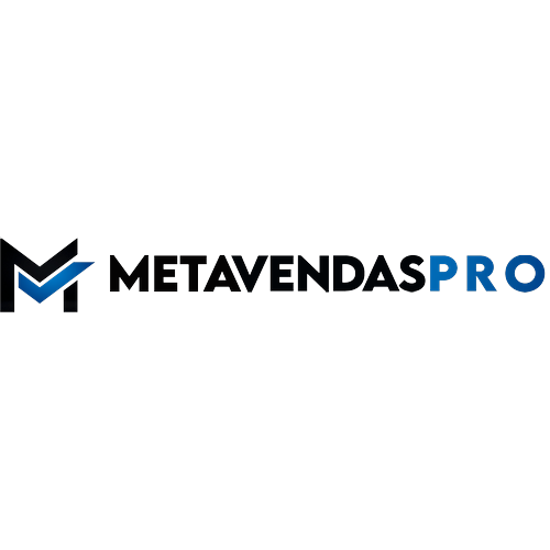 Logotipo da empresa METAVENDAS PRO