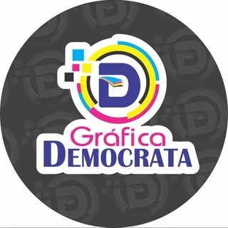 Logotipo da empresa GRAFICA DEMOCRATA