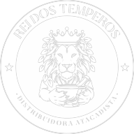 Logotipo da empresa REI DOS TEMPEROS