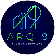 Logotipo da empresa ARQI9