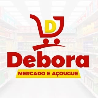 Logotipo da empresa MERCADO DEBORA