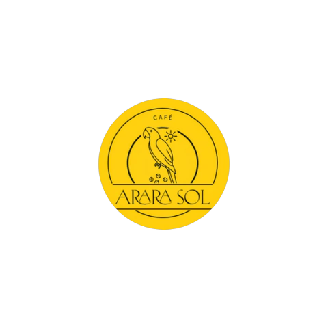 Logotipo da empresa EMPORIO & CAFE ARARA SOL