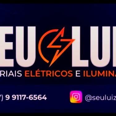 Logotipo da empresa SEU LUIZ
