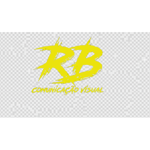 Logotipo da empresa RB COMUNICACAO VISUAL LTDA