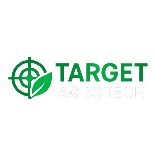 Logotipo da empresa TARGET DRONES