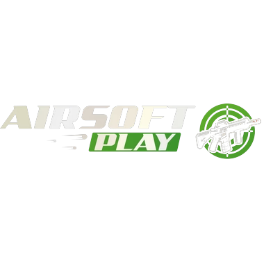 Logotipo da empresa AIRSOFT PLAY