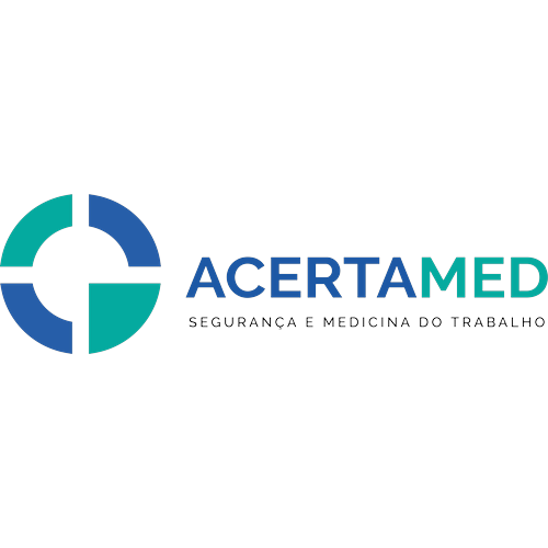 Logotipo da empresa ACERTAMED