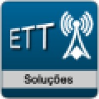 Logotipo da empresa ETT