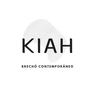 Logotipo da empresa KIAH BRECHO LTDA
