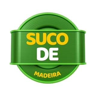 Logotipo da empresa SUCO DE MADEIRA