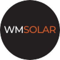 Logotipo da empresa WMSOLAR