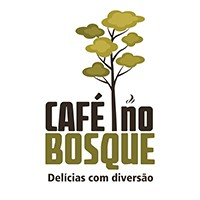 Logotipo da empresa CAFE NO BOSQUE