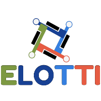Logotipo da empresa ELOTTI