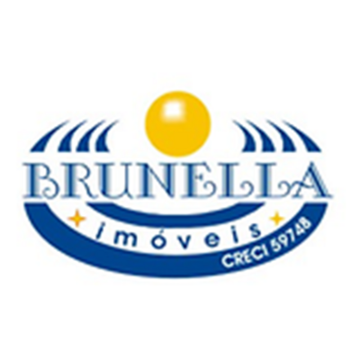 Logotipo da empresa BRUNELLA IMOVEIS