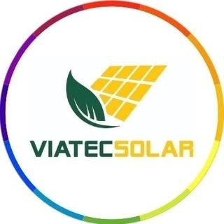 Logotipo da empresa VIATEC SOLAR
