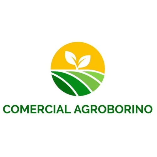 Logotipo da empresa COMERCIAL AGROBORINO