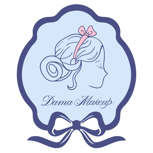 Logotipo da empresa DAMA MAKEUP