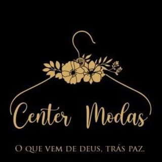 Logotipo da empresa CENTER MODAS