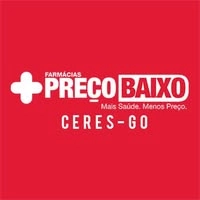 Logotipo da empresa FARMACIA PRECO BAIXO