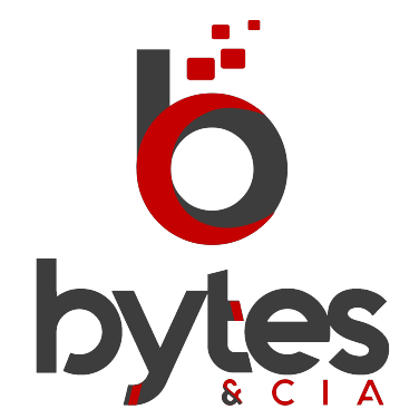 Logotipo da empresa BYTES & CIA - INFORMATICA