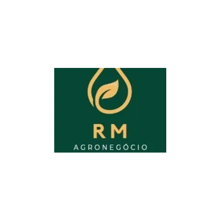 Logotipo da empresa RM AGRONEGOCIO