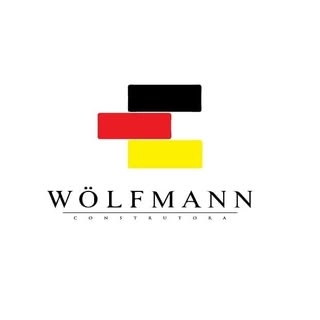 Logotipo da empresa WOLFMANN LTDA