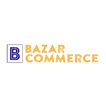 Logotipo da empresa BAZAR COMMERCE