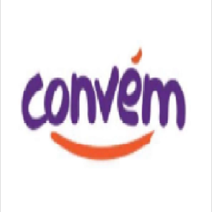 Logotipo da empresa CONVEM ALIMENTOS