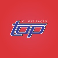 Logotipo da empresa TOP CLIMATIZACAO