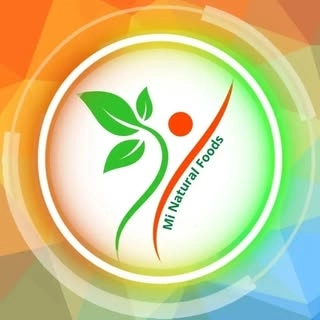 Logotipo da empresa MI NATURAL FOODS
