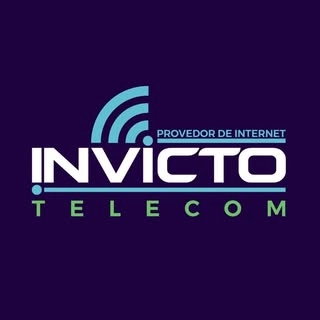 Logotipo da empresa INVICTO TELECOM
