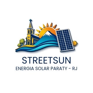 Logotipo da empresa REDSTAR ENERGIA SOLAR