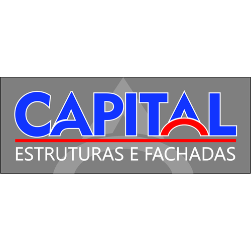 Logotipo da empresa CAPITAL FACHADAS E COMUNICACAO VISUAL LTDA