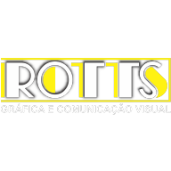 Logotipo da empresa ROTTS GRAFICA E COMUNICACAO VISUAL