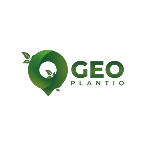 Logotipo da empresa GEOPLANTIO