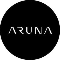 Logotipo da empresa ARUNA HOTEL