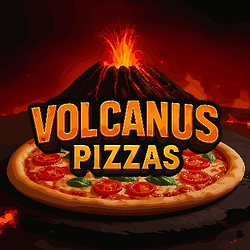 Logotipo da empresa VOLCANUS EMPREENDIMENTOS GASTRONOMICOS LTDA