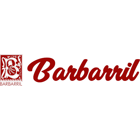 Logotipo da empresa BARBARRIL