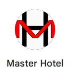 Logotipo da empresa HOTEL MASTER