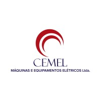 Logotipo da empresa CEMEL MATERIAIS ELETRICOS IB
