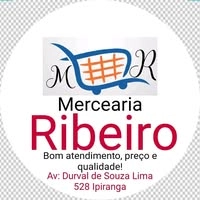 Logotipo da empresa MERCEARIA RIBEIRO