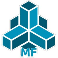 Logotipo da empresa MF CONSTRUTORA