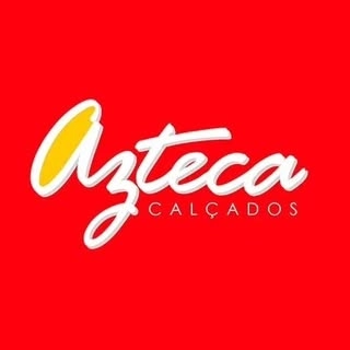 Logotipo da empresa AZTECA CALCADOS