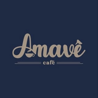 Logotipo da empresa AMAVE CAFE