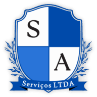 Logotipo da empresa S A SERVICOS