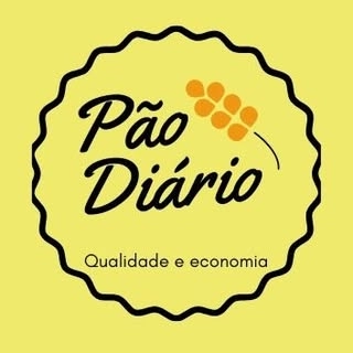 Logotipo da empresa PANIFICADORA PAO DIARIO