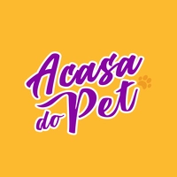 Logotipo da empresa A CASA DO PET
