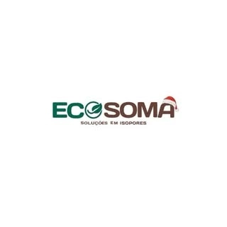 Logotipo da empresa ECOSOMA