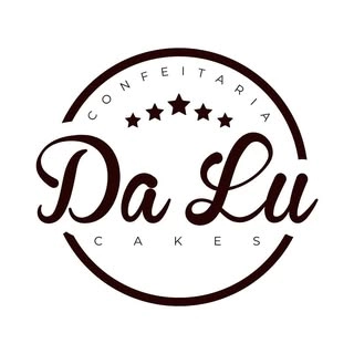 Logotipo da empresa DALU CAKES