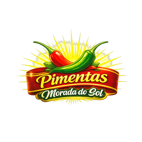 Logotipo da empresa PIMENTAS MORADA DO SOL